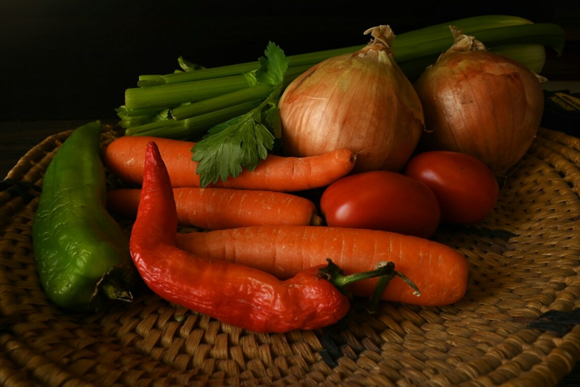 Leczo - wyrafinowane połączenie smaków, które rozgrzeje twoje podniebienie