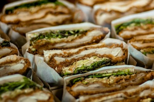 Niezwykła pasta jajeczna - Sekrety smaku i konsystencji, które zaskoczą każde podniebienie