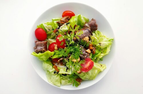 Rewolucyjny sos winegret - Odkryj tajemnice idealnego połączenia smaków i aromatów!