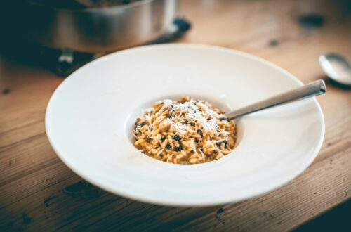 Risotto - Sztuka włoskiego komfortu w Twojej kuchni
