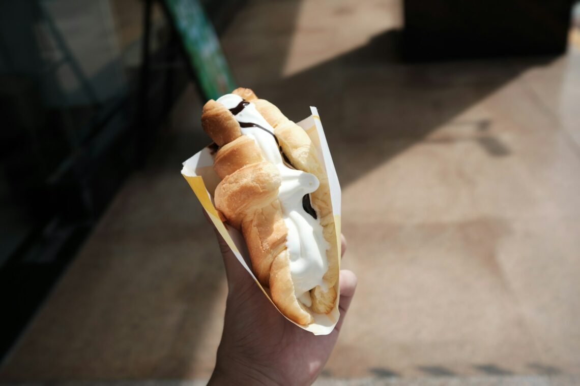 Rurki z kremem sekret włoskiej delikatności w twojej kuchni