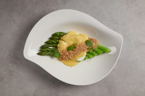 Szparagi zielone - delikatne i aromatyczne danie, które oczaruje Twoje podniebienie